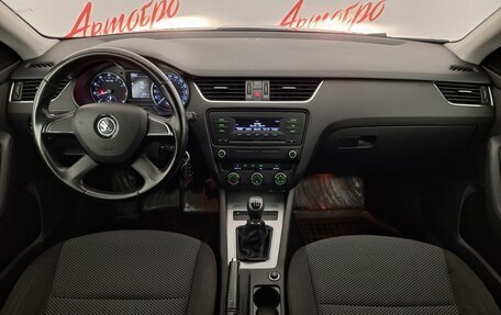 Skoda Octavia, 2014 год, 1 190 000 рублей, 9 фотография