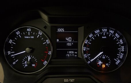 Skoda Octavia, 2014 год, 1 190 000 рублей, 10 фотография