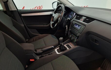 Skoda Octavia, 2014 год, 1 190 000 рублей, 13 фотография