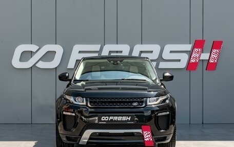 Land Rover Range Rover Evoque I, 2017 год, 2 285 000 рублей, 3 фотография