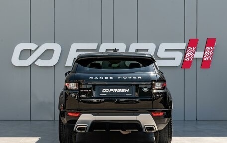Land Rover Range Rover Evoque I, 2017 год, 2 285 000 рублей, 4 фотография