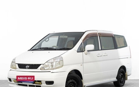 Nissan Serena II, 2000 год, 439 000 рублей, 4 фотография
