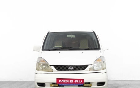 Nissan Serena II, 2000 год, 439 000 рублей, 2 фотография