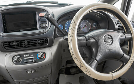 Nissan Serena II, 2000 год, 439 000 рублей, 13 фотография