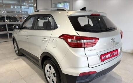 Hyundai Creta I рестайлинг, 2020 год, 1 750 000 рублей, 4 фотография