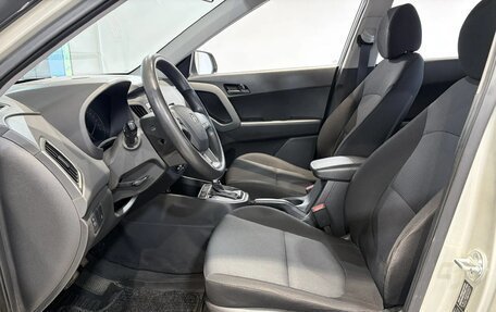 Hyundai Creta I рестайлинг, 2020 год, 1 750 000 рублей, 9 фотография