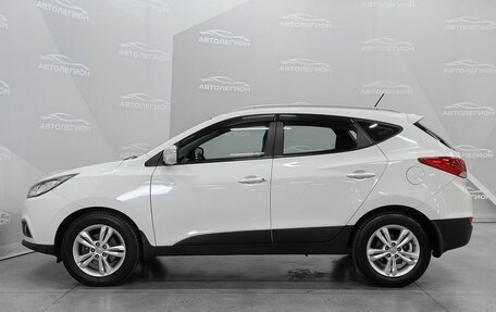 Hyundai ix35 I рестайлинг, 2012 год, 1 560 000 рублей, 2 фотография