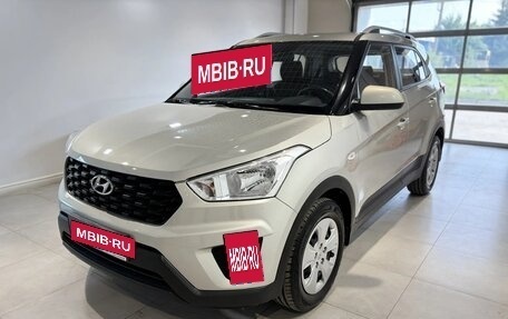 Hyundai Creta I рестайлинг, 2020 год, 1 750 000 рублей, 2 фотография