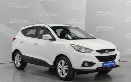 Hyundai ix35 I рестайлинг, 2012 год, 1 560 000 рублей, 7 фотография