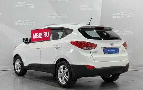Hyundai ix35 I рестайлинг, 2012 год, 1 560 000 рублей, 3 фотография