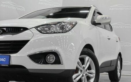 Hyundai ix35 I рестайлинг, 2012 год, 1 560 000 рублей, 23 фотография