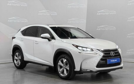 Lexus NX I, 2015 год, 3 500 000 рублей, 7 фотография