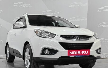 Hyundai ix35 I рестайлинг, 2012 год, 1 560 000 рублей, 25 фотография