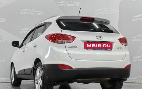 Hyundai ix35 I рестайлинг, 2012 год, 1 560 000 рублей, 24 фотография