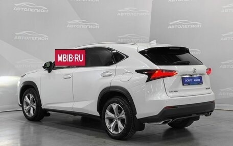 Lexus NX I, 2015 год, 3 500 000 рублей, 3 фотография
