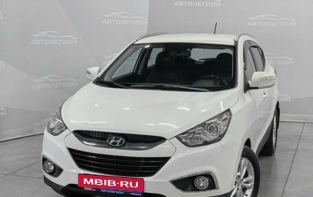 Hyundai ix35 I рестайлинг, 2012 год, 1 560 000 рублей, 22 фотография