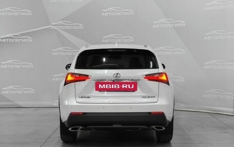 Lexus NX I, 2015 год, 3 500 000 рублей, 4 фотография