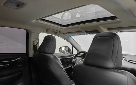 Lexus NX I, 2015 год, 3 500 000 рублей, 18 фотография