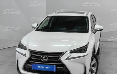 Lexus NX I, 2015 год, 3 500 000 рублей, 26 фотография