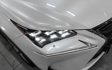 Lexus NX I, 2015 год, 3 500 000 рублей, 28 фотография