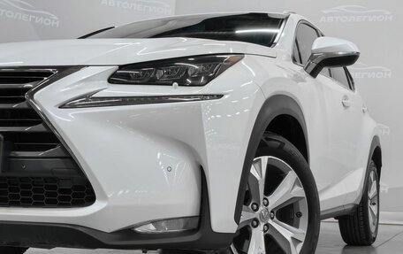 Lexus NX I, 2015 год, 3 500 000 рублей, 27 фотография