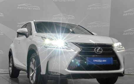 Lexus NX I, 2015 год, 3 500 000 рублей, 30 фотография