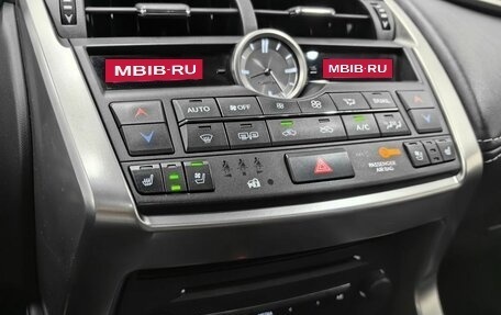 Lexus NX I, 2015 год, 3 500 000 рублей, 24 фотография