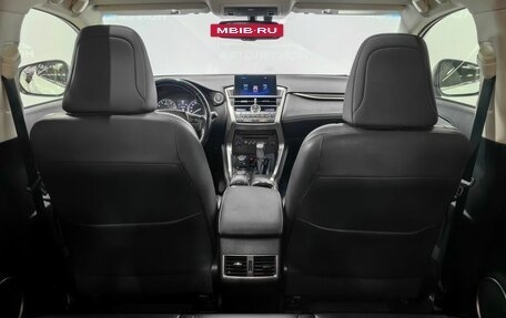 Lexus NX I, 2015 год, 3 500 000 рублей, 20 фотография