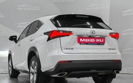 Lexus NX I, 2015 год, 3 500 000 рублей, 29 фотография