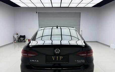 Volkswagen Lavida, 2022 год, 1 350 000 рублей, 4 фотография