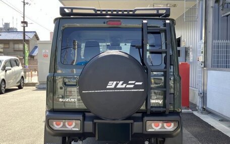 Suzuki Jimny, 2021 год, 1 139 000 рублей, 3 фотография