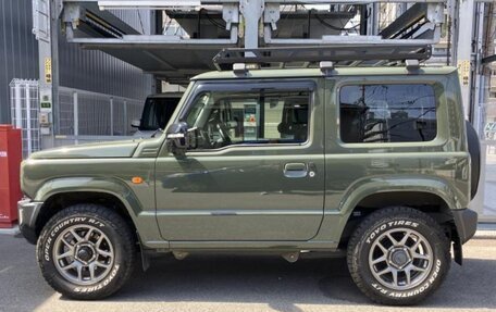 Suzuki Jimny, 2021 год, 1 139 000 рублей, 2 фотография