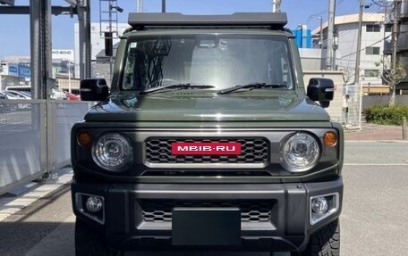 Suzuki Jimny, 2021 год, 1 139 000 рублей, 5 фотография