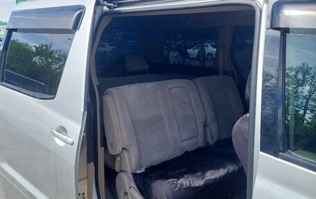 Toyota Alphard III, 2002 год, 1 620 000 рублей, 3 фотография