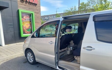 Toyota Alphard III, 2002 год, 1 620 000 рублей, 2 фотография