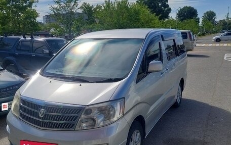 Toyota Alphard III, 2002 год, 1 620 000 рублей, 6 фотография