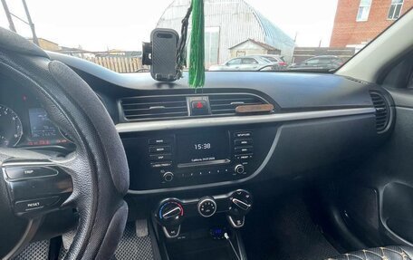 KIA Rio IV, 2017 год, 790 000 рублей, 8 фотография