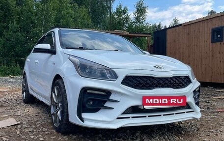 KIA Rio IV, 2017 год, 790 000 рублей, 2 фотография