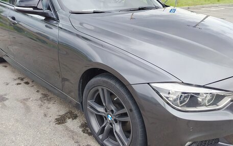 BMW 3 серия, 2017 год, 2 250 000 рублей, 2 фотография