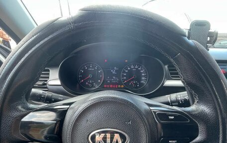 KIA Rio IV, 2017 год, 790 000 рублей, 9 фотография