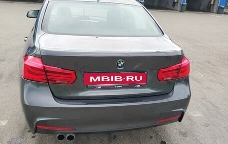 BMW 3 серия, 2017 год, 2 250 000 рублей, 5 фотография