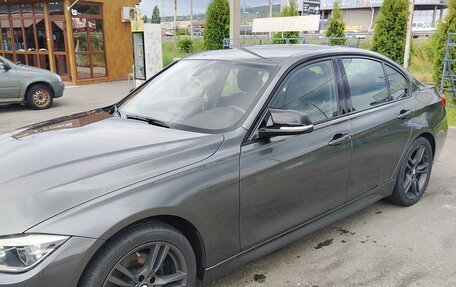 BMW 3 серия, 2017 год, 2 250 000 рублей, 6 фотография