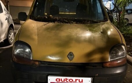 Renault Kangoo II рестайлинг, 2002 год, 260 000 рублей, 6 фотография