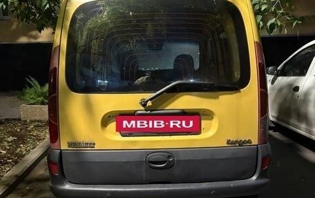 Renault Kangoo II рестайлинг, 2002 год, 260 000 рублей, 2 фотография