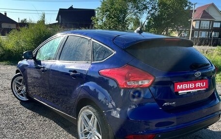 Ford Focus III, 2018 год, 1 000 000 рублей, 4 фотография
