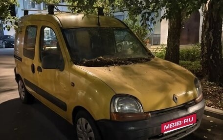 Renault Kangoo II рестайлинг, 2002 год, 260 000 рублей, 5 фотография