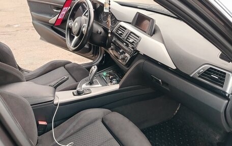 BMW 3 серия, 2017 год, 2 250 000 рублей, 9 фотография