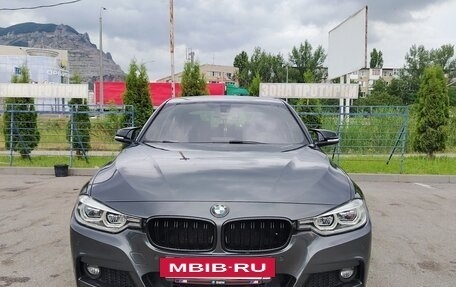 BMW 3 серия, 2017 год, 2 250 000 рублей, 8 фотография