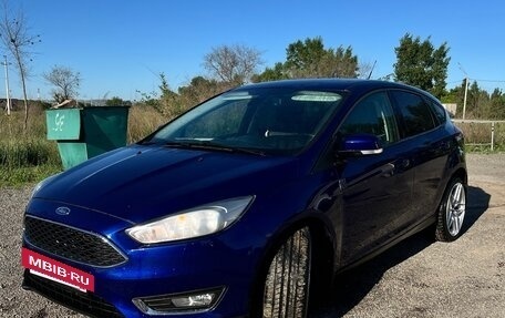 Ford Focus III, 2018 год, 1 000 000 рублей, 2 фотография