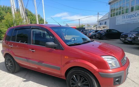 Ford Fusion I, 2006 год, 450 000 рублей, 2 фотография